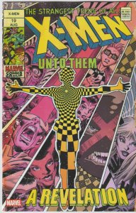 X-Men #19 2025 Scott Koblish Cover B Marvel Comics H19