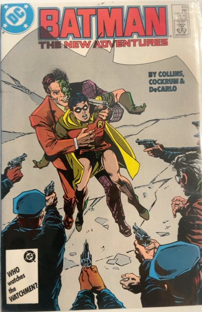 Batman #410 (1987)