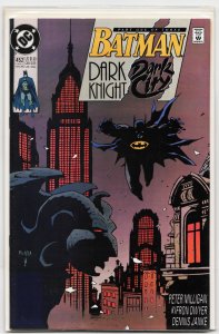 Batman #452 (1990) Batman
