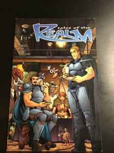 Tales of the Realm #1 (2003)