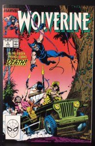 Wolverine #5 (1989)