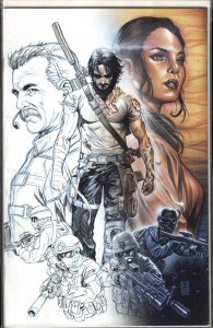 BRZRKR #1 Cover M (2021) Brzrkr