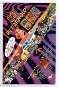 Wolverine #129 - Fury of the Wendigo (Marvel, 1998) - NM