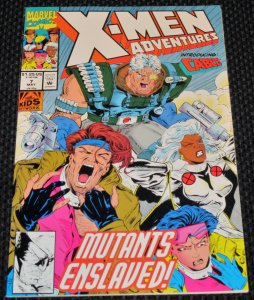 X-Men Adventures #7 (1993)