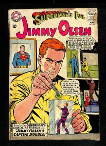 Superman's Pal, Jimmy Olsen #83
