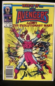 What if...? #1 (1989)