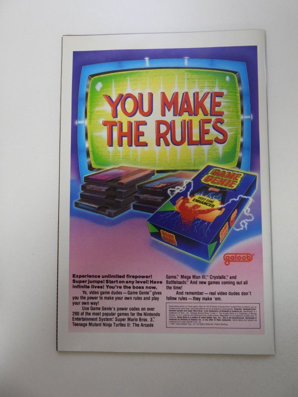 Ghost Rider #25 (1992) NM- condition