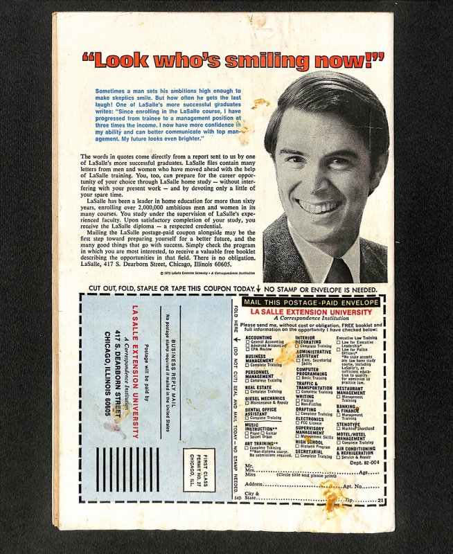 Incredible Hulk (1962) #205