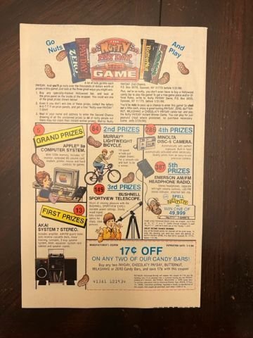 Super Powers #1 (1985) - VF / NM