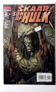 Skaar: Son of Hulk #5 (2009) Marvel Comics 1st Print Comic Book
