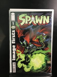Image Firsts: Spawn (2010)