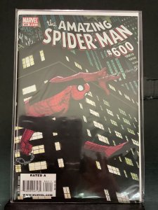 The Amazing Spider-Man #600 (2009)