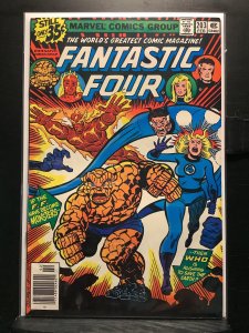 Fantastic Four #203 (1979)