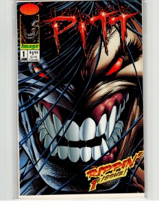 Pitt #1 (1993) Pitt