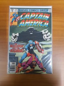 Captain America #251 Direct Edition (1980)