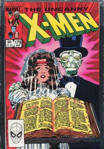 The Uncanny X-Men #179 (1984) X-Men [Key Issue]