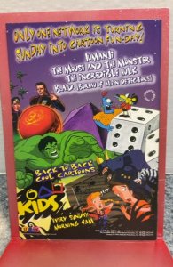 Venom: The Hunger #3 (1996)