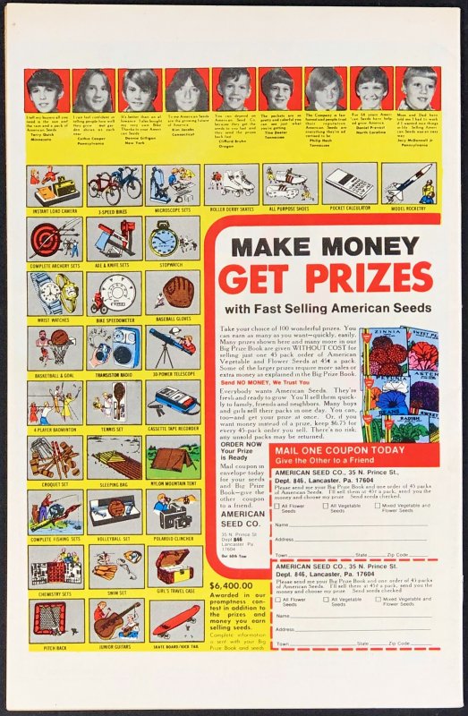 Captain America #220 (1978) F/VF