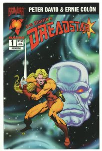 Dreadstar #1, 2, 3, 4, 5, 6 (1995) Complete set!