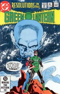 Green Lantern (2nd Series) #151 FN ; DC | April 1982 Marv Wolfman