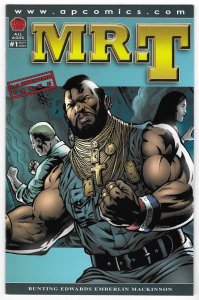 Mr. T #1 (2008)