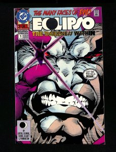 Eclipso: The Darkness Within #1