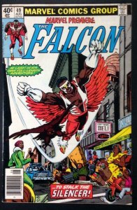 MARVEL PREMIERE #49, FN, The Falcon, Buscema, 1972 1979, more Marvel in store