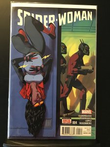 Spider-Woman #4 (2016)