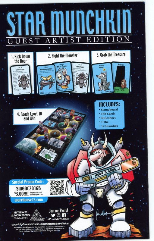 Blue Beetle Rebirth #1 Cully Hamner Variant!  2016  9.0 (our highest grade)