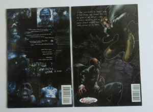 Shadowman Vol 3 #1 2 3 4 5 6 VF/NM Valiant Acclaim Scarce Low Print Run 1999
