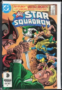 All-Star Squadron #30 (1984) All-Star Squadron