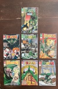Ragman #1 -#8 set (1991-1992)