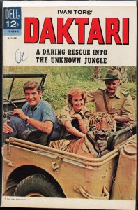 Daktari #3 (1968) Yale Summers