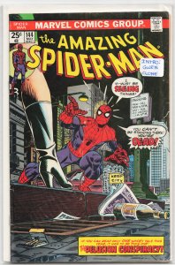 The Amazing Spider-Man #144 (1975) Spider-Man [Key Issue]