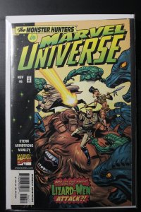 Marvel Universe #6 (1998)