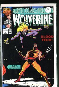 Marvel Comics Presents #53 (1990)