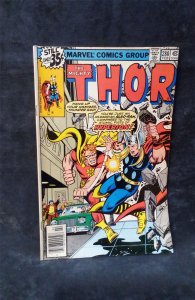 Thor #280 1979 marvel Comic Book