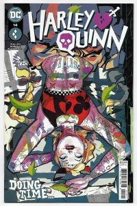 Harley Quinn #14 Cvr A Riley Rossmo (DC, 2022) NM