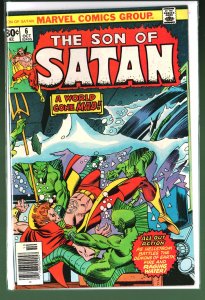 Son of Satan #6 (1976)
