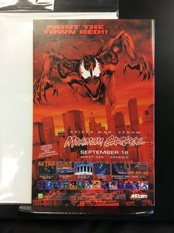 The Amazing Spider-Man #395 (1994) (NM)