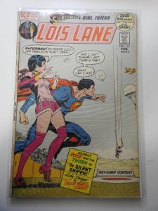 Superman's Girl Friend, Lois Lane #119 (1972)