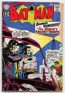 Batman #148 (1962) Batman and Robin