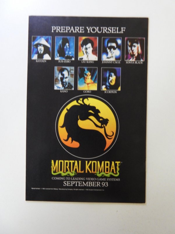 The Batman Adventures #11 (1993) VF condition