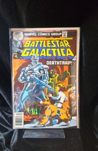 Battlestar Galactica #3  (1979) Battlestar Galactica 