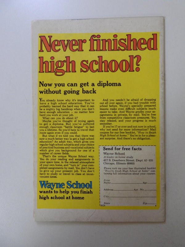 The Amazing Spider-Man #143 (1975) FN/VF condition