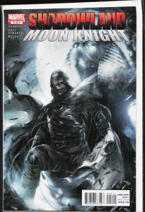 Shadowland: Moon Knight #2 (2010) Moon Knight
