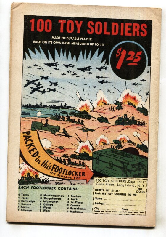 Showcase Comics #46--1963-- TOMMY TOMORROW-- DC --comic book