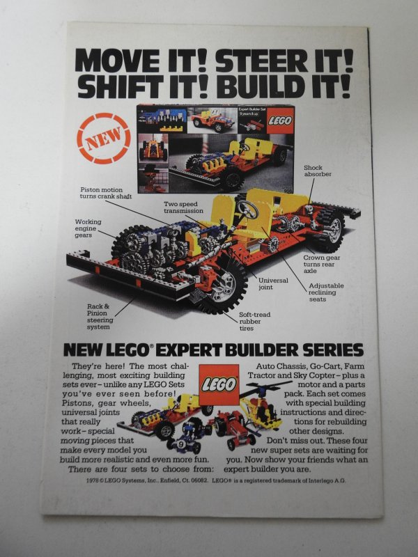 Captain America #228 (1978) VF Condition