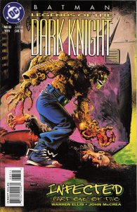 Batman: Legends of the Dark Knight #83 (1996) Batman