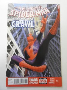 The Amazing Spider-Man #1.1 (2014) VF/NM Condition!